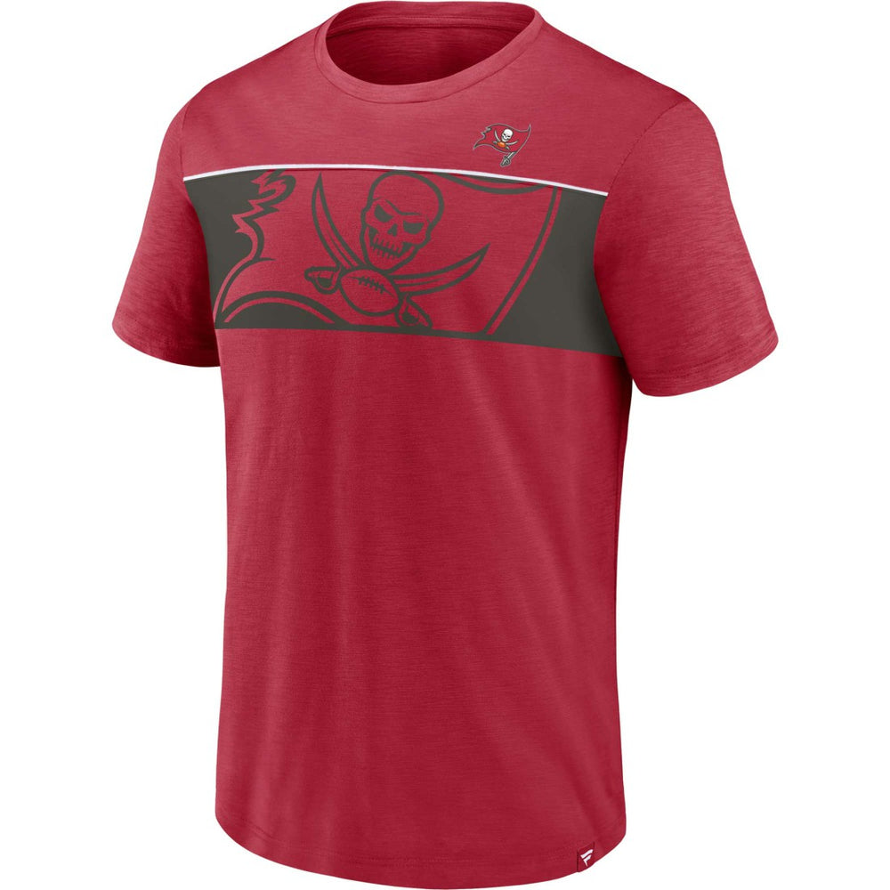 Tampa Bay Buccaneers Ultra T-Shirt - Red T-shirts