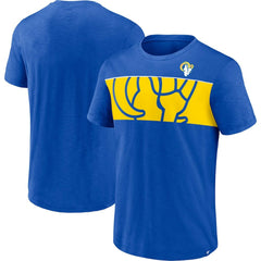 Los Angeles Rams Ultra T-Shirt - Royal T-shirts