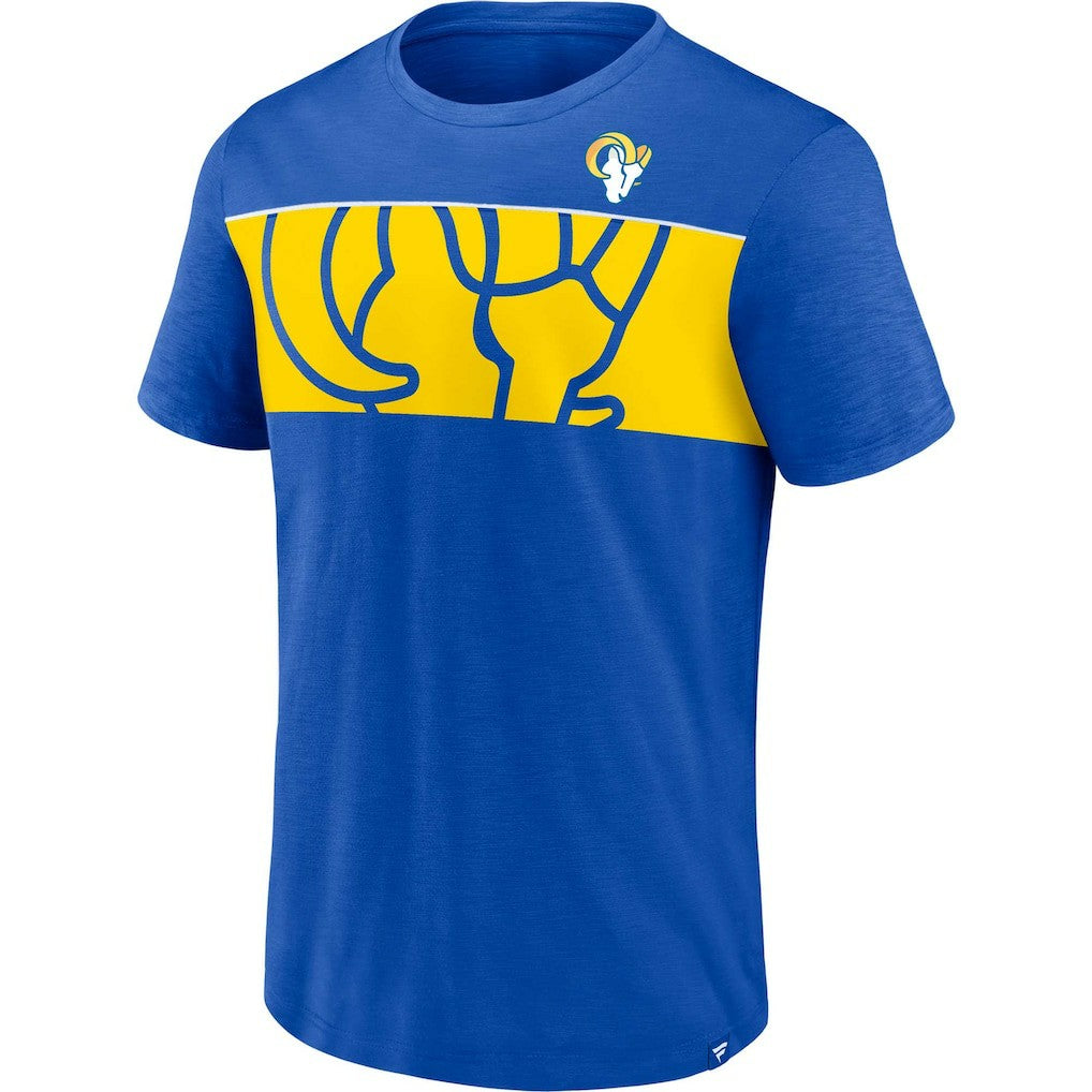 Los Angeles Rams Ultra T-Shirt - Royal T-shirts
