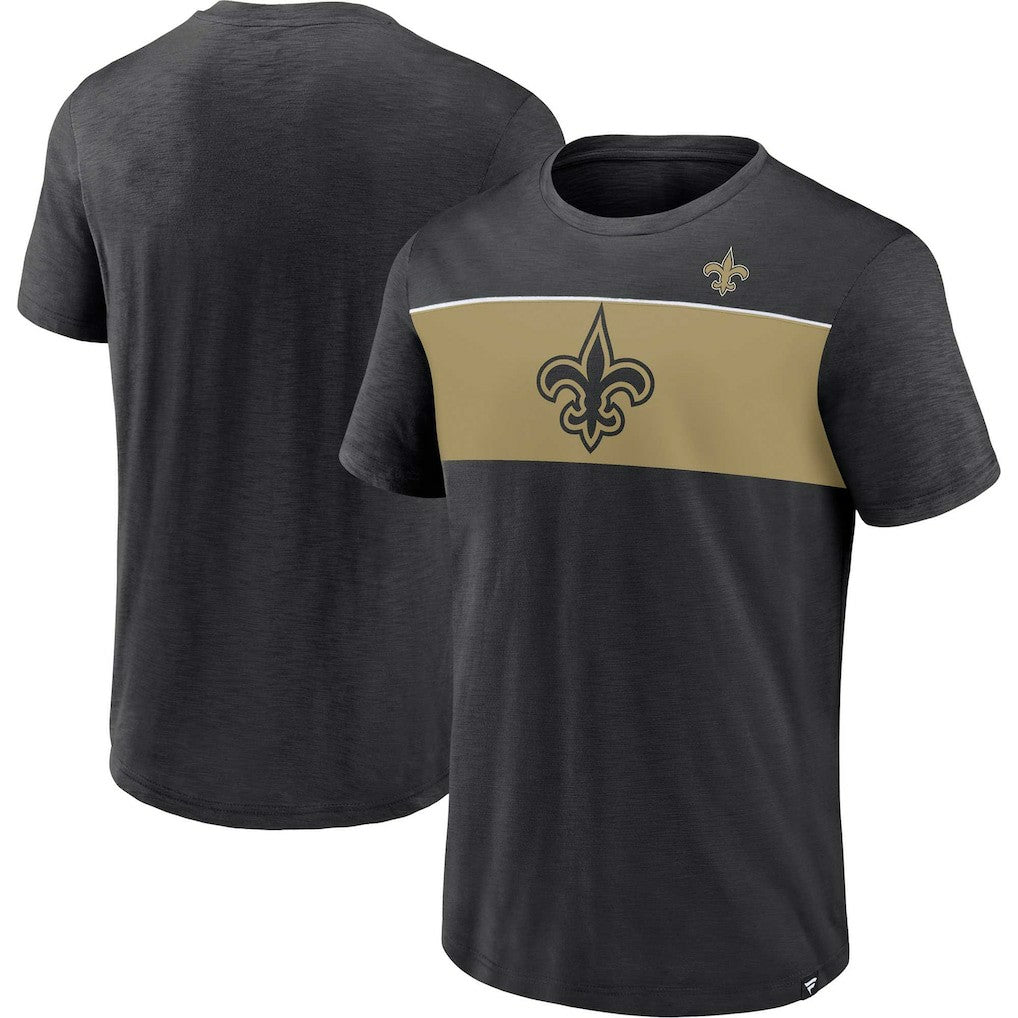New Orleans Saints Ultra T-Shirt - Black T-shirts