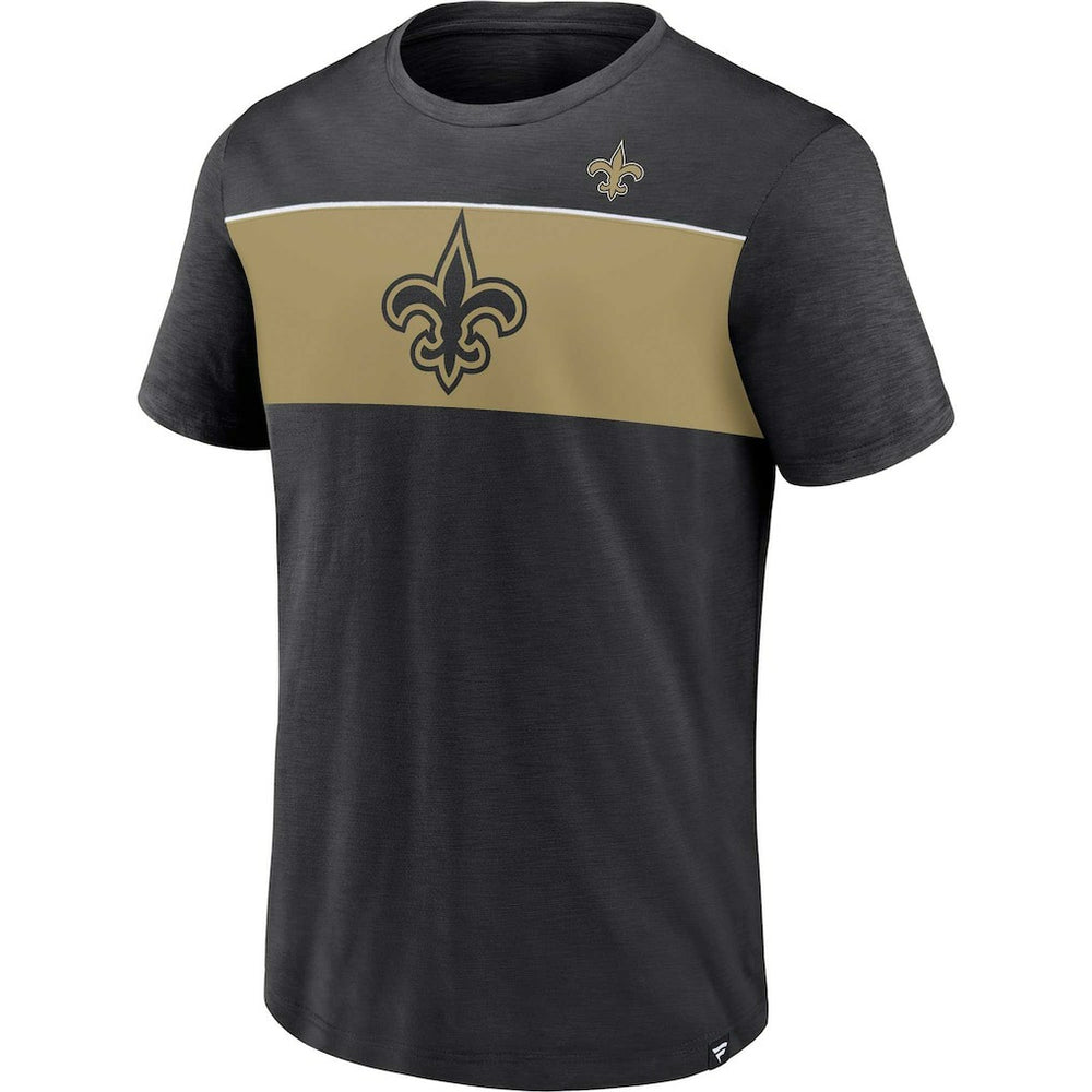 New Orleans Saints Ultra T-Shirt - Black T-shirts