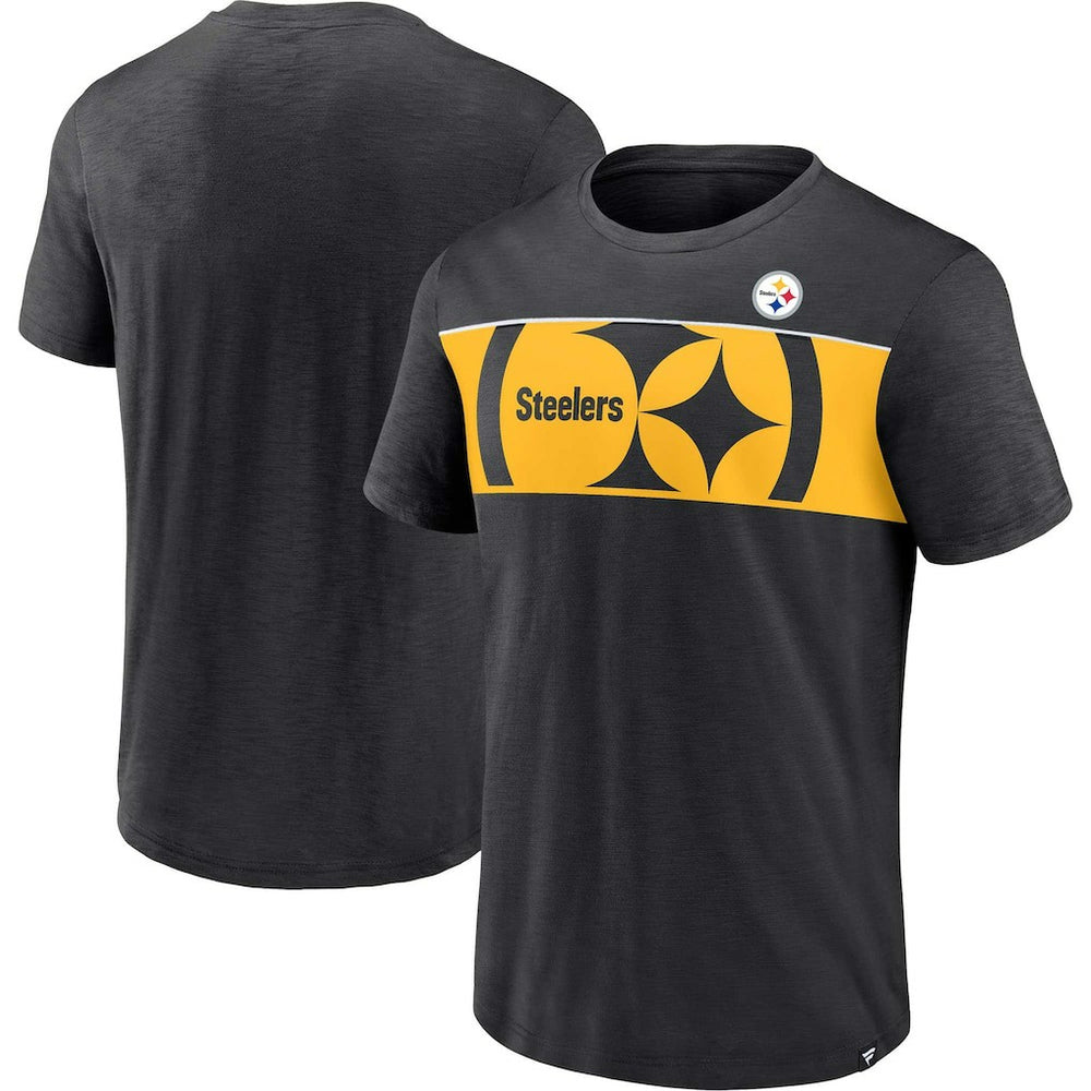 Pittsburgh Steelers Ultra T-Shirt - Black T-shirts