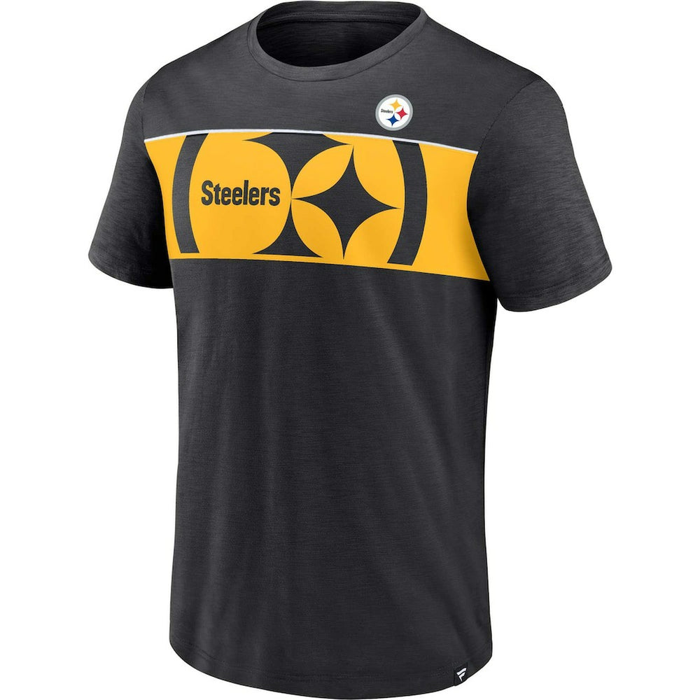 Pittsburgh Steelers Ultra T-Shirt - Black T-shirts