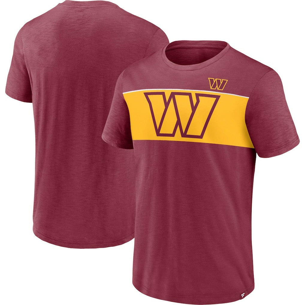 Washington Commanders Ultra T-Shirt - Burgundy T-shirts