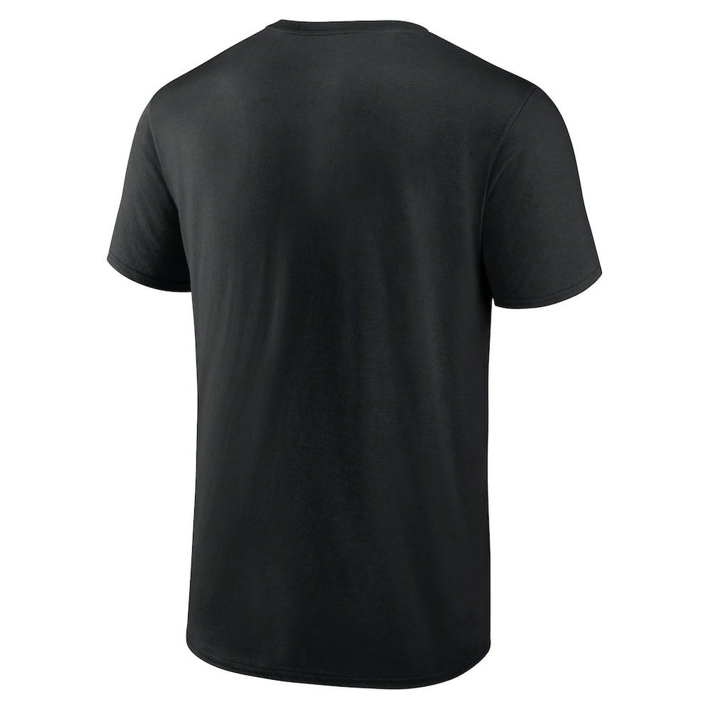 Cincinnati Bengals Team Lockup T-Shirt - Black T-shirts