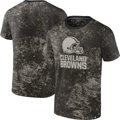 Cleveland Browns Shadow T-Shirt - Black T-shirts