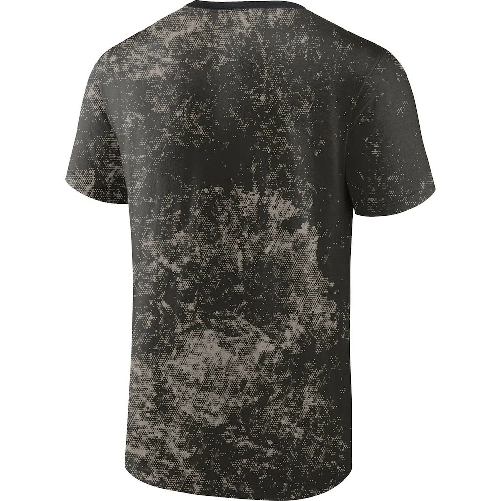 Los Angeles Rams Shadow T-Shirt - Black T-shirts