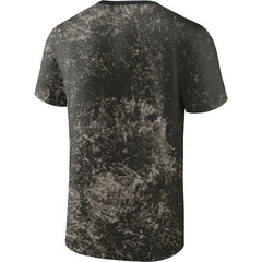 New Orleans Saints Shadow T-Shirt - Black T-shirts