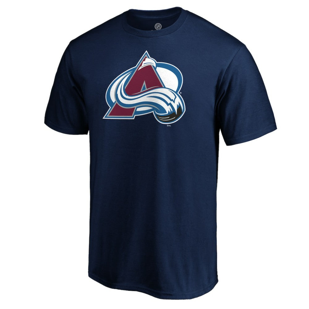 Colorado Avalanche Logo T-Shirt - Navy | US 5087572
