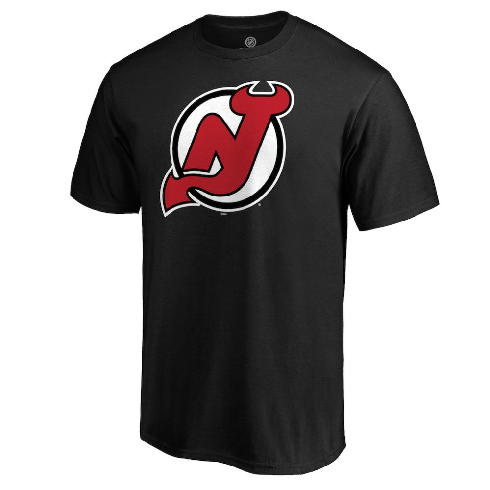 New Jersey Devils Logo T-Shirt - Black | US 5087577