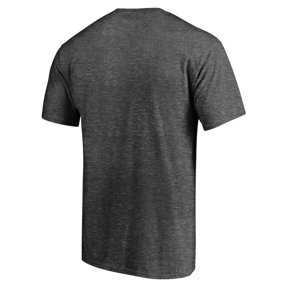 Vegas Golden Knights Logo T-Shirt - Charcoal | US 5087578