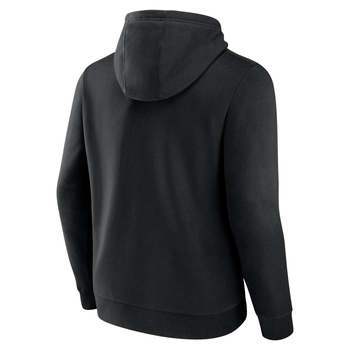Black Victory Arch Pullover Hoodie Black