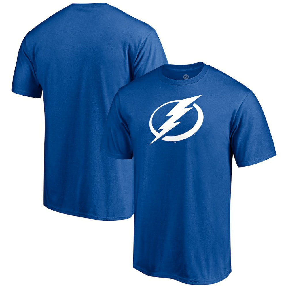 Tampa Bay Lightning Logo T-Shirt - Royal | US 5088087