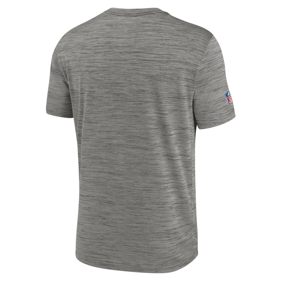 Tennessee Titans Oilers Throwback Sideline Alternate Performance T-Shirt - Heather Charcoal T-shirts