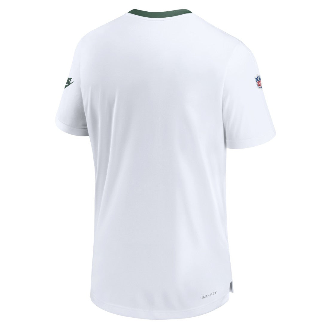 Green Bay Packers Men's Sideline Coaches Alternate Performance T-Shirt - White T-shirts