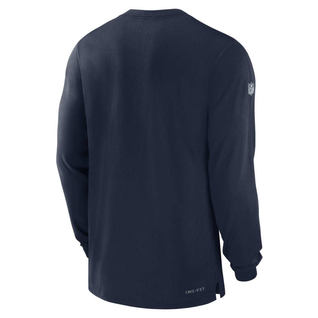 Tennessee Titans 2023 Sideline Performance Long Sleeve T-Shirt - Navy T-shirts
