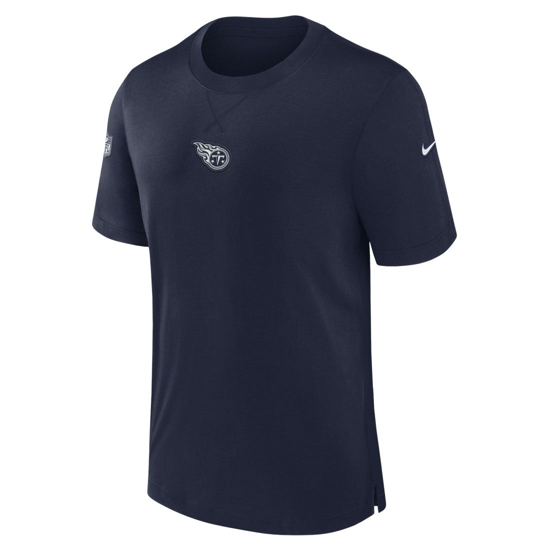Tennessee Titans 2023 Sideline Performance T-Shirt - Navy T-shirts