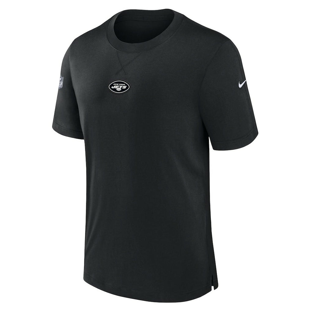 New York Jets 2023 Sideline Performance T-Shirt - Black T-shirts