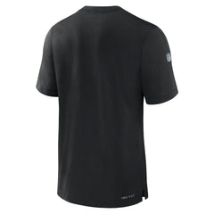 New York Jets 2023 Sideline Performance T-Shirt - Black T-shirts