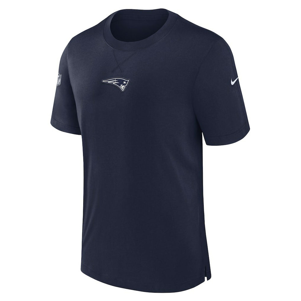 New England Patriots 2023 Sideline Performance T-Shirt - Navy T-shirts