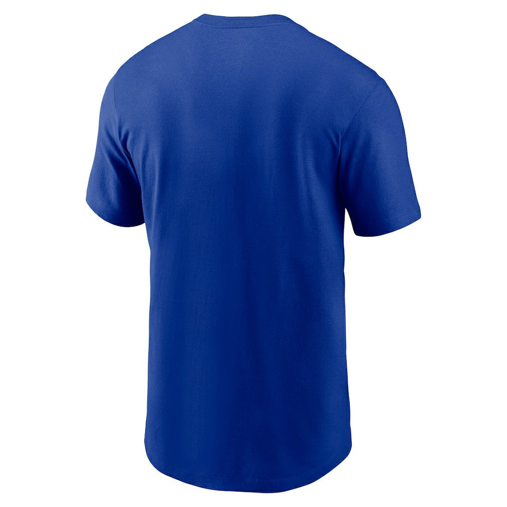 Buffalo Bills Division Essential T-Shirt - Royal T-shirts