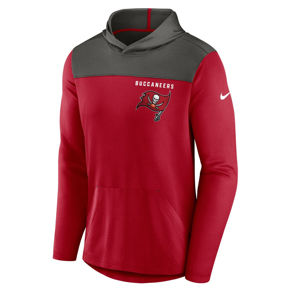 Tampa Bay Buccaneers Fan Gear Pullover Hoodie - Red Hoodies