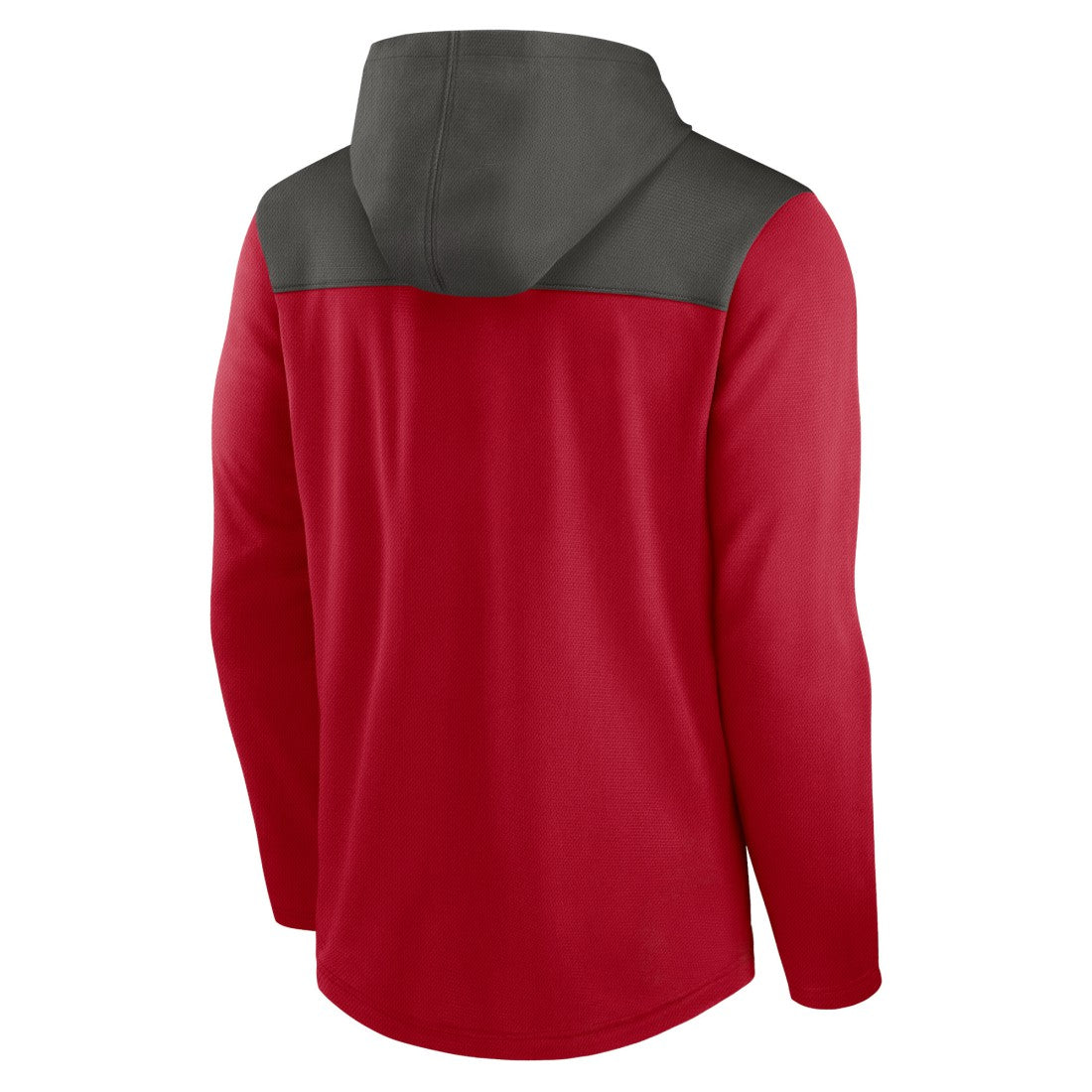 Tampa Bay Buccaneers Fan Gear Pullover Hoodie - Red Hoodies