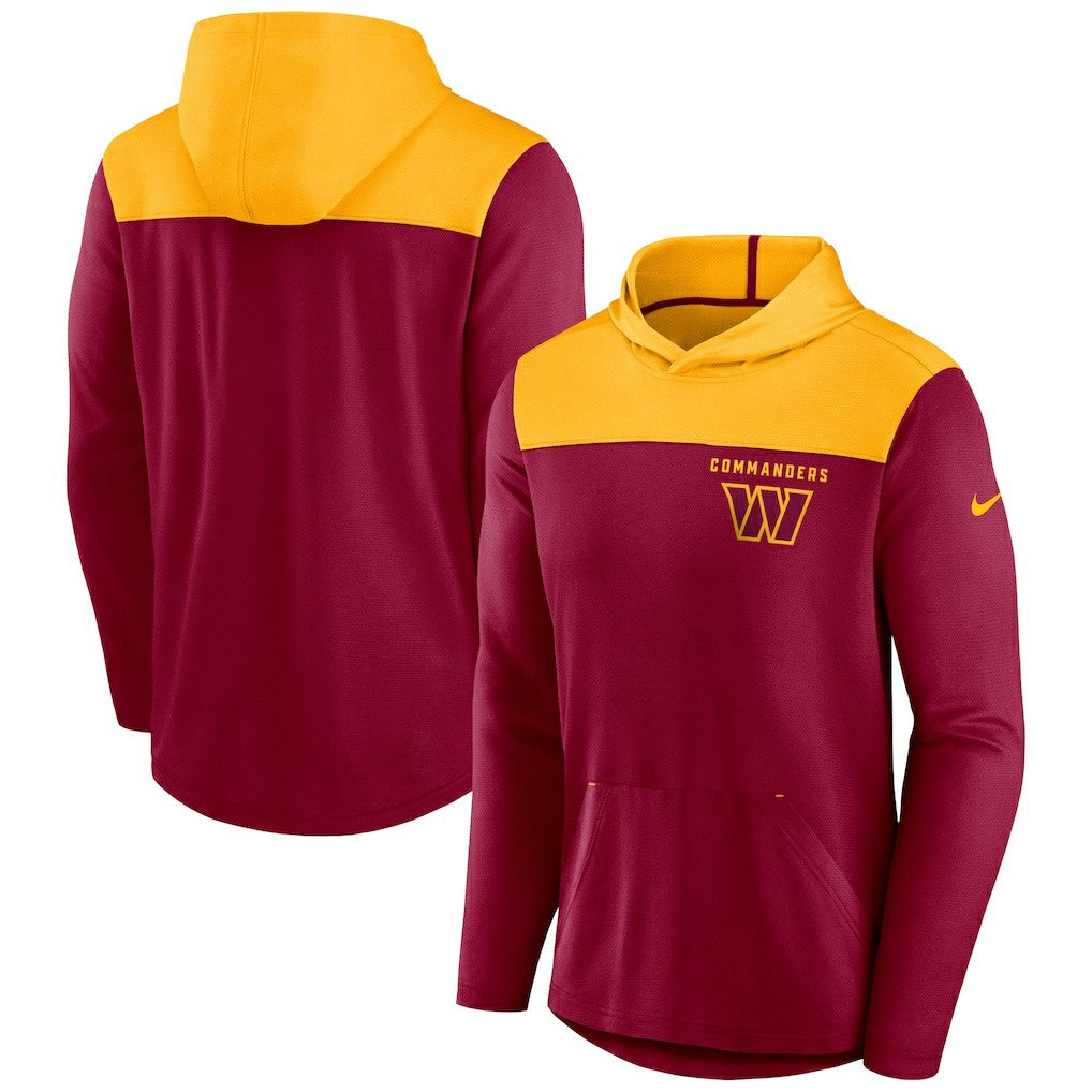 Washington Commanders Fan Gear Pullover Hoodie - Burgundy Hoodies