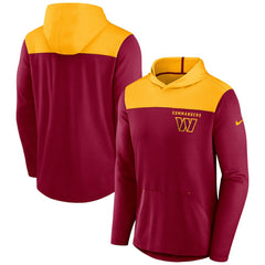 Washington Commanders Fan Gear Pullover Hoodie - Burgundy Hoodies