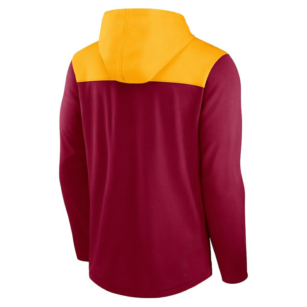 Washington Commanders Fan Gear Pullover Hoodie - Burgundy Hoodies