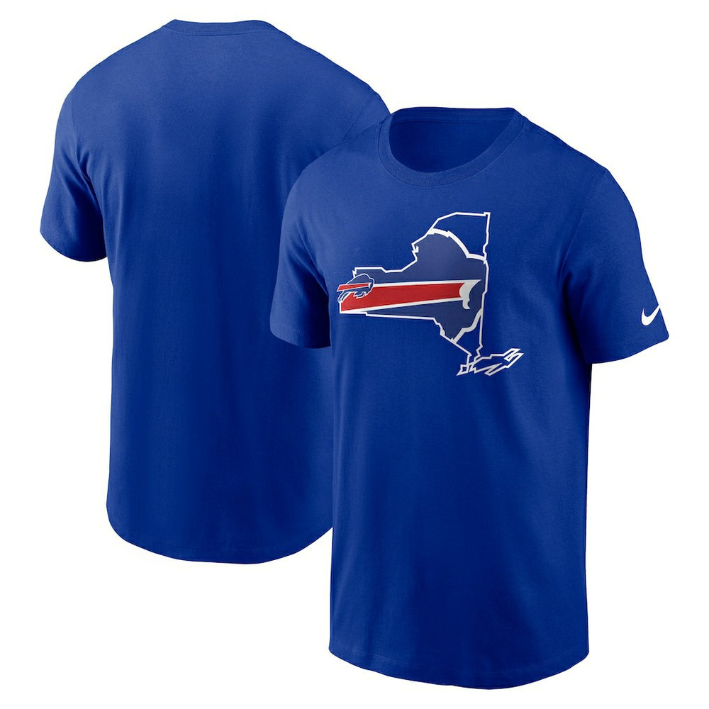Buffalo Bills Local Essential T-Shirt - Royal T-shirts