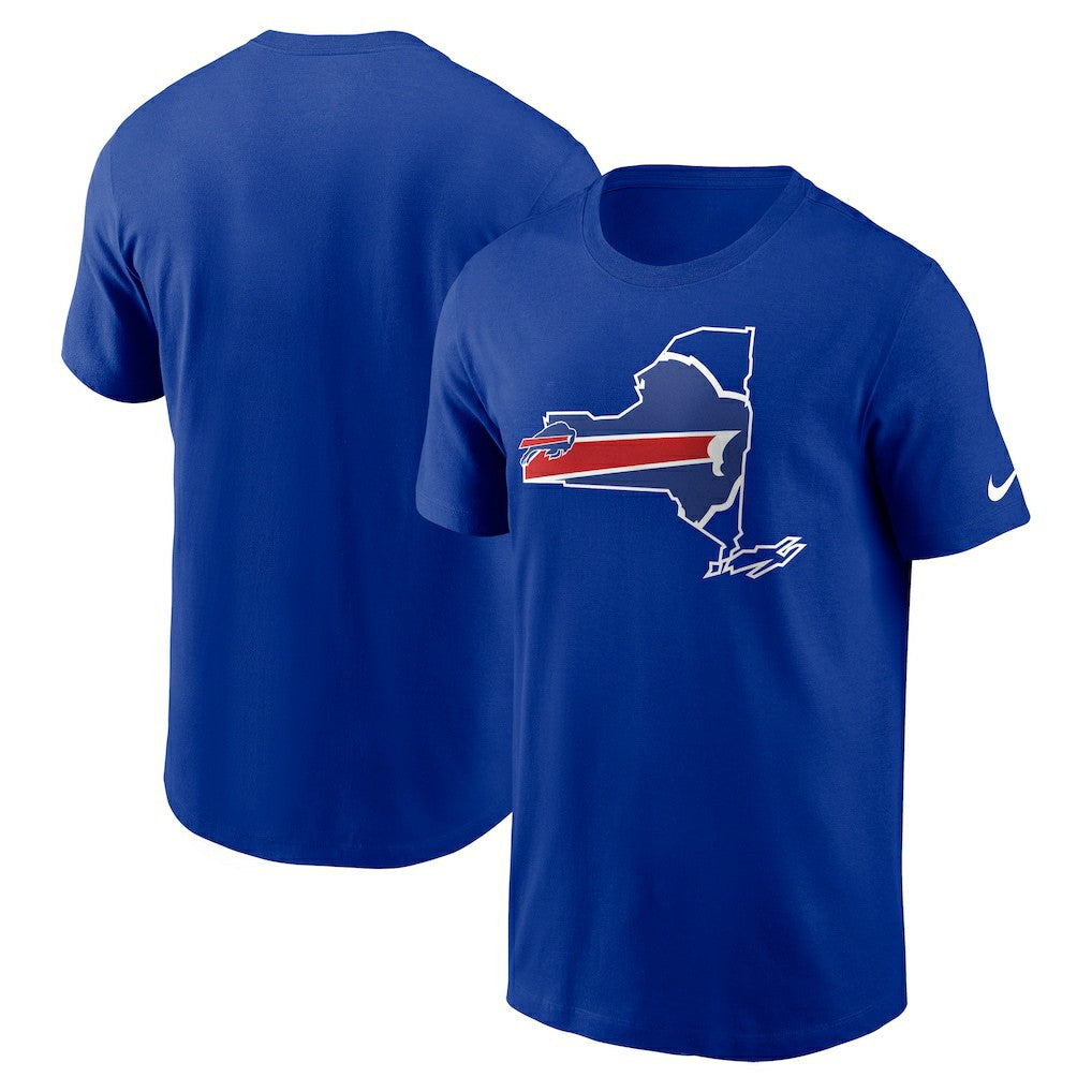 Buffalo Bills Local Essential T-Shirt - Royal T-shirts