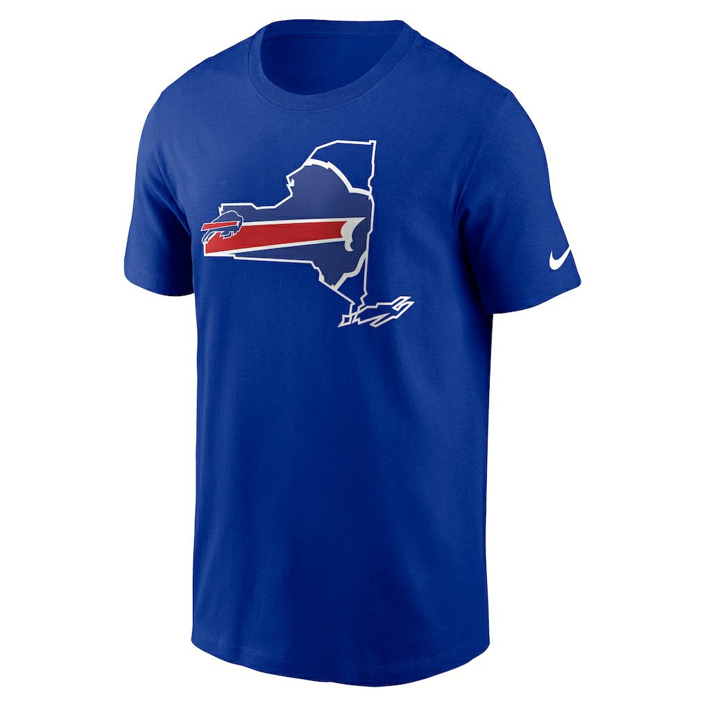 Buffalo Bills Local Essential T-Shirt - Royal T-shirts