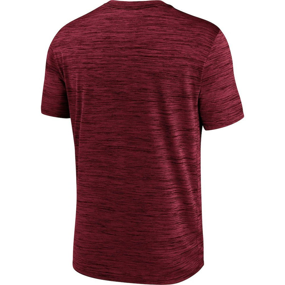 San Francisco 49ers Velocity Arch Performance T-Shirt - Scarlet T-shirts