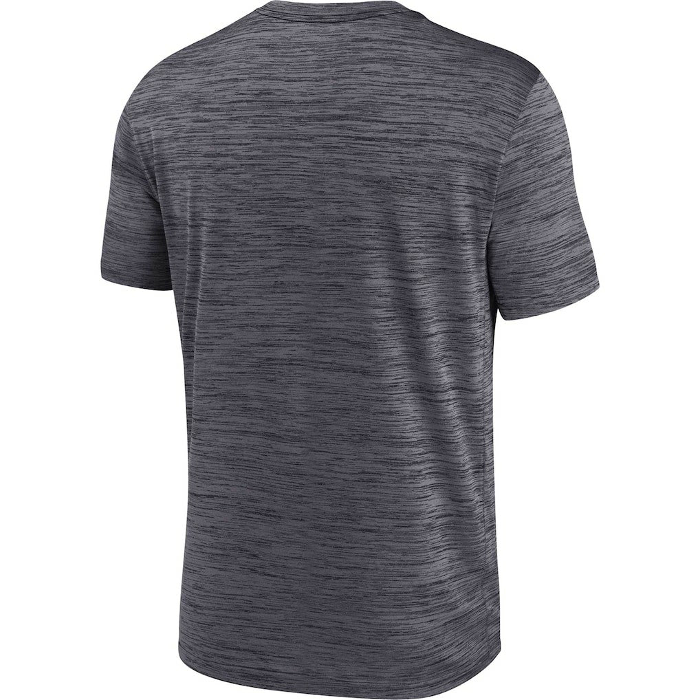 Baltimore Ravens Velocity Arch Performance T-Shirt - Black T-shirts