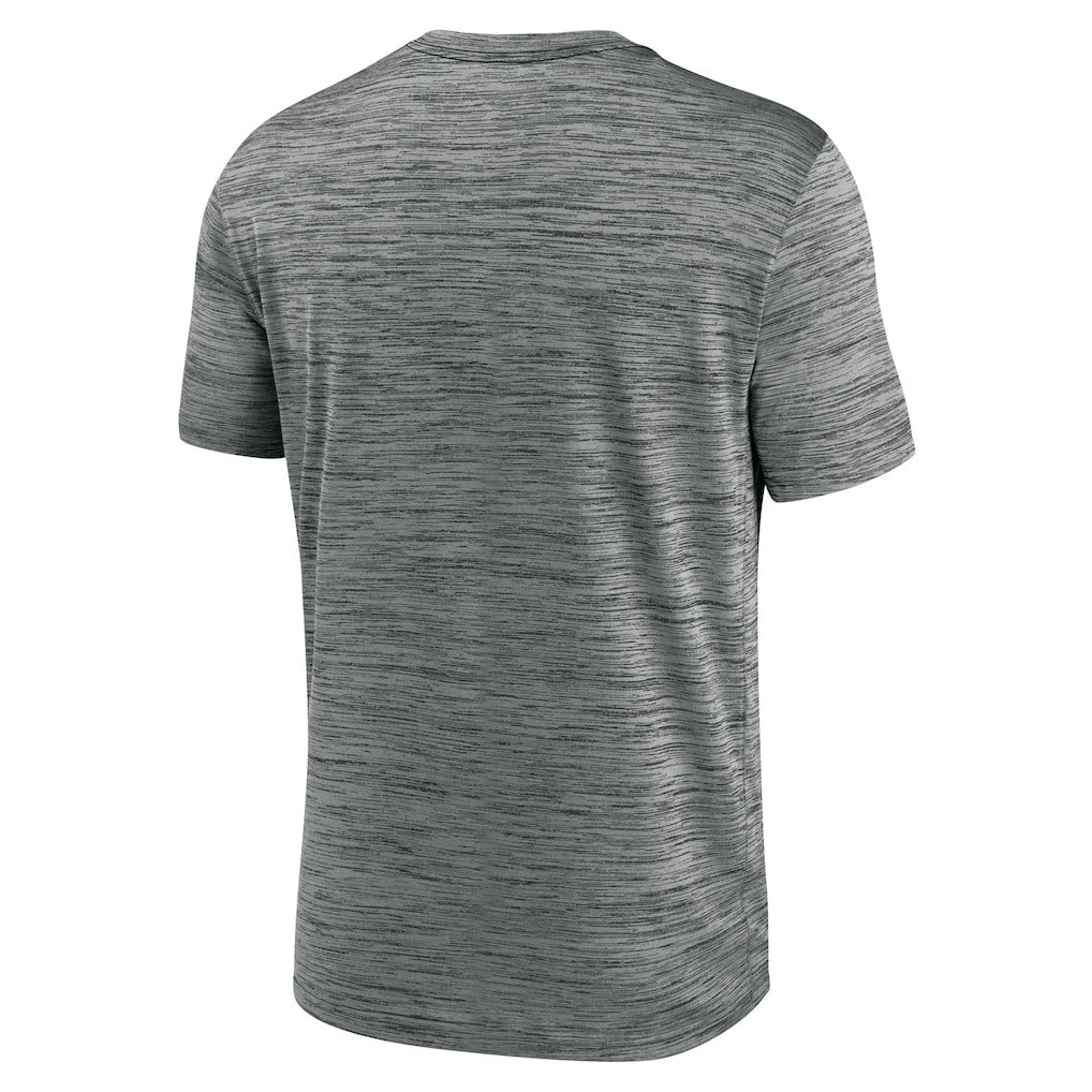 Cleveland Browns Velocity Performance T-Shirt - Anthracite T-shirts