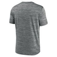 Cleveland Browns Velocity Performance T-Shirt - Anthracite T-shirts