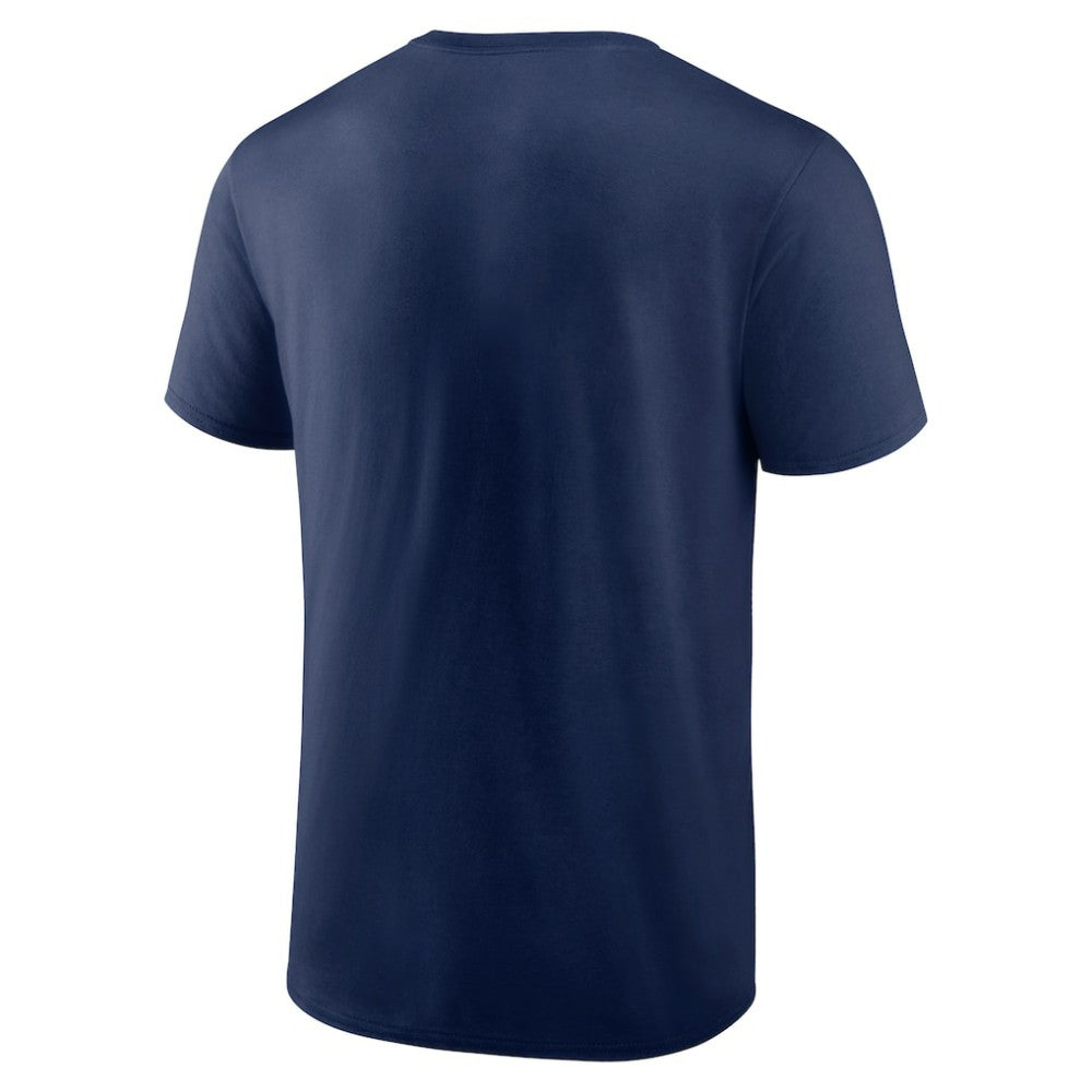 Montreal Canadiens Victory Arch T-Shirt - Navy | US 5093482