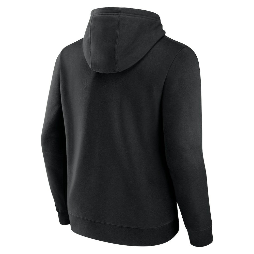 Boston Bruins Victory Arch Pullover Hoodie - Black | US 5093599