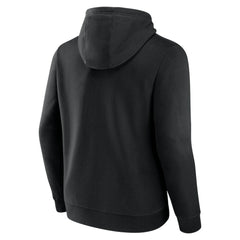 San Jose Sharks Victory Arch Pullover Hoodie - Black | US 5093609
