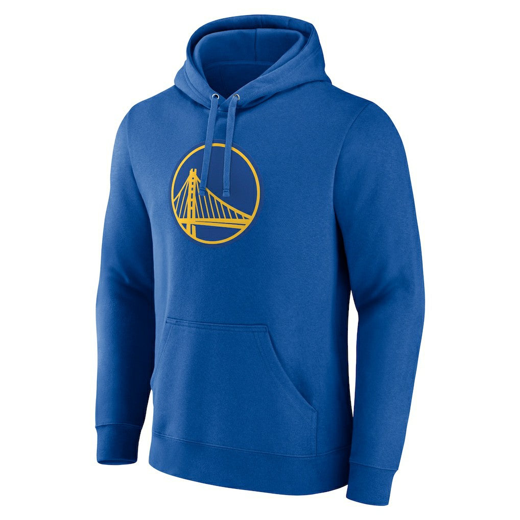 Golden State Warriors Alternate Logo Pullover Hoodie Royal outlet