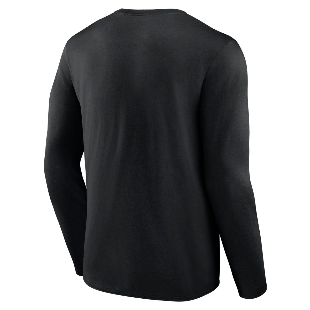 Portland Trail Blazers Alternate Logo Long Sleeve T-Shirt Black