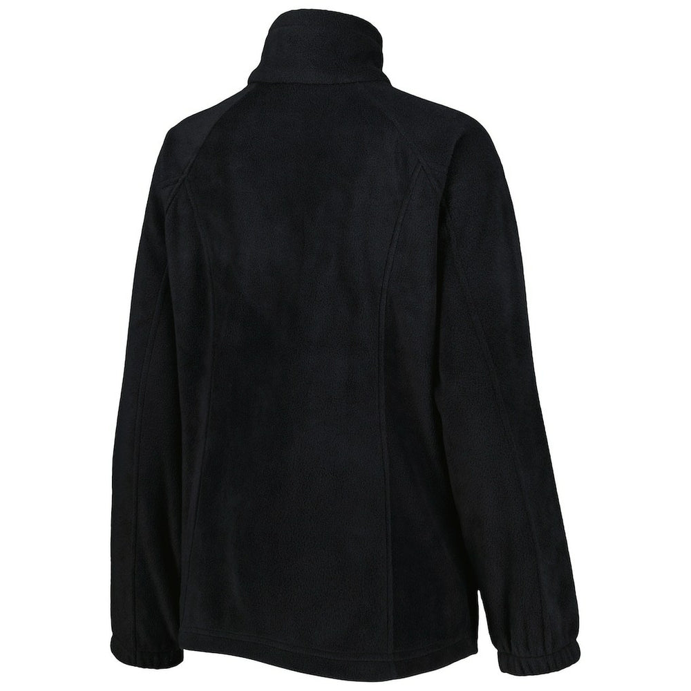 Chicago Bulls Women's Benton Springs Raglan Full-Zip Jacket Black - Columbia