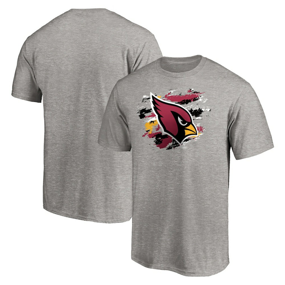 Arizona Cardinals True Color T-Shirt - Heather Gray T-shirts