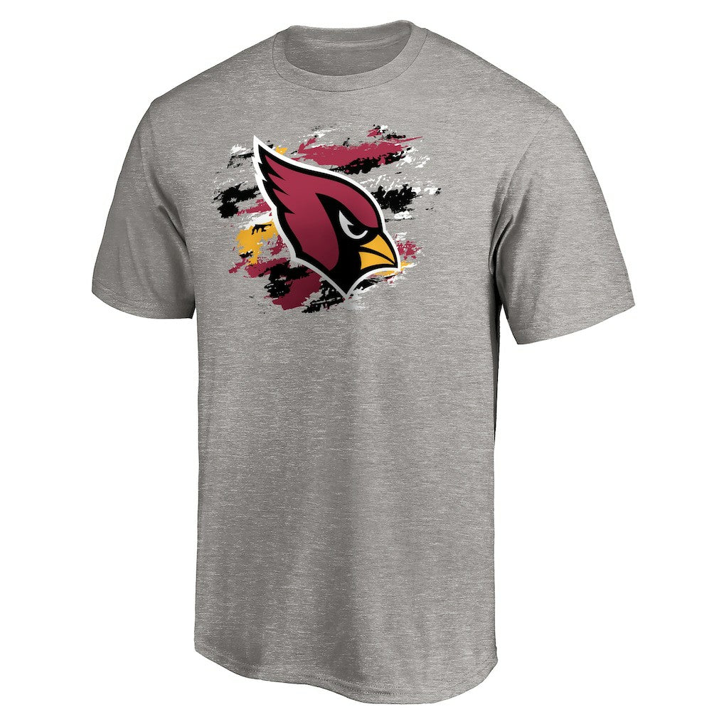 Arizona Cardinals True Color T-Shirt - Heather Gray T-shirts