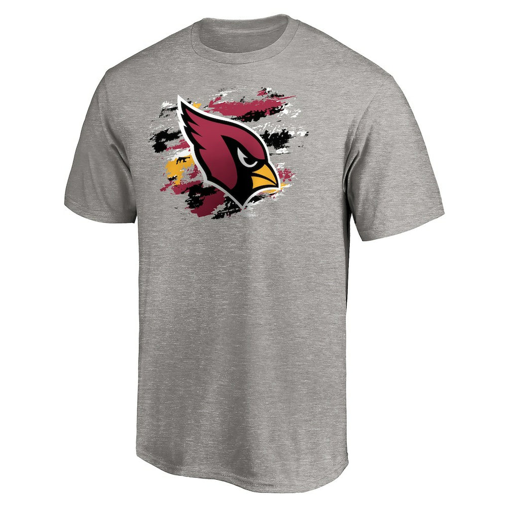 Arizona Cardinals True Color T-Shirt - Heather Gray T-shirts