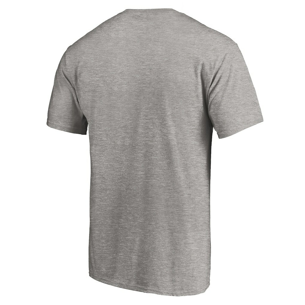 Atlanta Falcons True Color T-Shirt - Heather Gray T-shirts