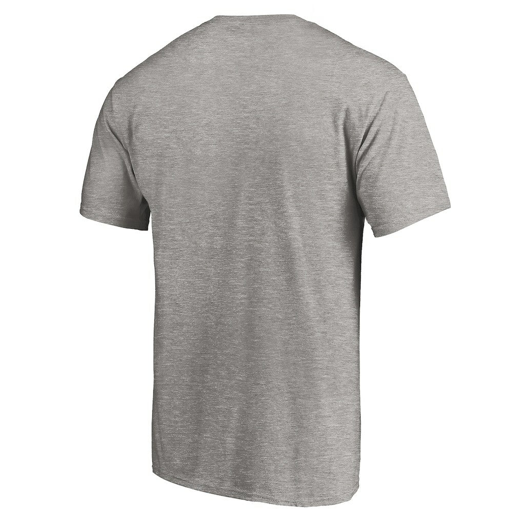 Baltimore Ravens True Color T-Shirt - Heather Gray T-shirts