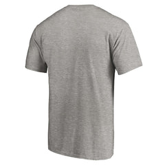 Denver Broncos True Color T-Shirt - Heather Gray T-shirts