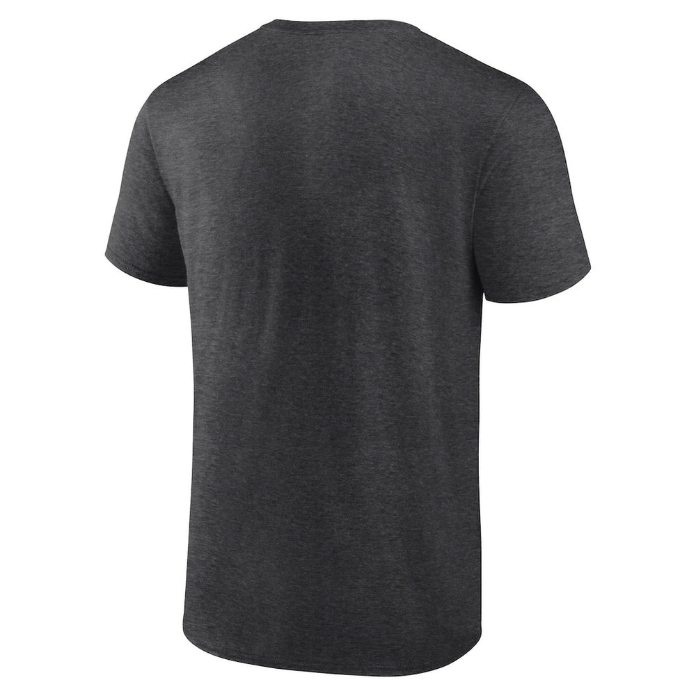 Indianapolis Colts Throwback Logo T-shirt - Charcoal T-shirts